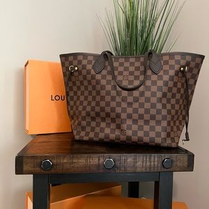 Louis Vuitton Neverfull MM